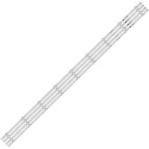 Tira de Retroiluminación LED HX-NO.752 de 9 Lámparas para TV de 50'' RF-AZ500E30-0901S-08 A4 50PUF6192/T3 50PUF6112/T3 50PUF6152/T3 50PFT5503 - Product Image 1