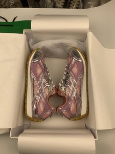 Zapatillas Casuales para Hombre, Zapatillas Casuales con Paneles de Malla y Cordones, Zapatillas Modernas para Mujer, Zapatos de Diseñador - Product Image 2