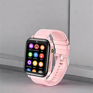 2024 Smart Watch Online Free Shipping Items Children Free Music Videos Games Pedometer Geo Fence Camera Watch For Adult