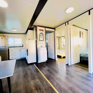 Phẳng gói vận chuyển cho thuê Philippines Nhà Nhà Bếp nhà Modular prefab container nhà đúc sẵn - Product Image 5