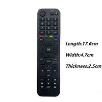 Nouvelle télécommande IR de remplacement CO3400 CO3600 pour décodeur TV Kaon CO3400/CO3600