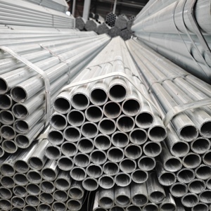 Tube galvanisé soudé par ERW ASTM A106/A36/A53 BS 1387/MS api <span class=keywords><strong>de</strong></span> tuyau d'acier pour des industries <span class=keywords><strong>de</strong></span> l'eau avec des services <span class=keywords><strong>de</strong></span> coupe et <span class=keywords><strong>de</strong></span> recourbement - Product Image 4