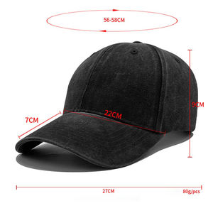 Toptan Yeni Moda Unisex Boş Süet Beyzbol Şapkası Baba Şapkası Gorras Özel Logo Spor Şapkaları - Product Image 3