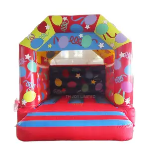 Premium Quality Inflatable Bouncer Castle for Kids Birthday Party Free Shipping Easy to Carry