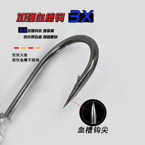 Anzuelo con Cabeza de Plomo Número 1 para Pesca de Lubina, Señuelos de Plástico Blando para Ríos de Agua Dulce - Product Image 4