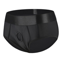 6 tailles XXL différentes, sous-vêtements doux et sexy, culotte portable, jouets sexuels lesbiens, culotte avec godemichet