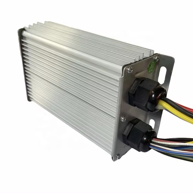 48v 60v 72v Ebike Electric Vehicle Brushless Motor Controller 1000w/1500w/2000w Bldc Controllers