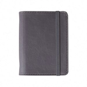 <b>Mini</b> A5 Thermal Binding Printed Diary Hand Account Portable Pocket <b>Notebook</b> Replaceable Inner Pages Loose Leaf Design Wholesale - Product Image 4