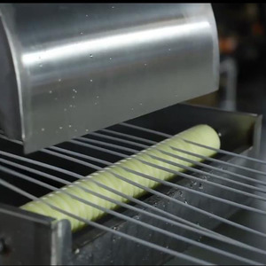 Kneader banbury Mixer đơn/đôi vít đùn cho TPR TPU TPE nhựa hợp chất đùn dòng - Product Image 5