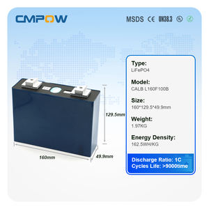 Cellule CALB L160F100B LiFePO4 pour ESS EV certifiée CE - Product Image 2