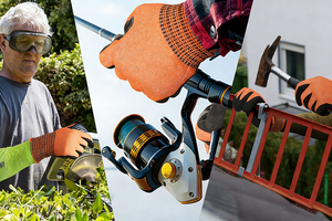 <span class=keywords><strong>Guanti</strong></span> di Sicurezza Antitaglio e Antiscivolo a Prezzo Conveniente, <span class=keywords><strong>Guanti</strong></span> Rivestiti in Nitrile per Lavoro con Logo Personalizzato - Product Image 6