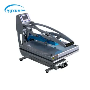Yuxunda YXD-HBS Magnetic Auto Open High Pressure Heat Press Machine Heat Transfer Printing Machine