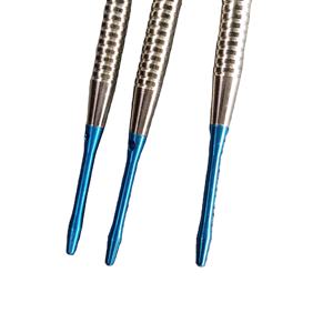 مجموعة سهام معدنية نحاسية وتنغستين ألومنيوم ورأس أسهم من البلاستيك والمعدن لعبة أداء سهام معدنية 27 جرام - Product Image 3