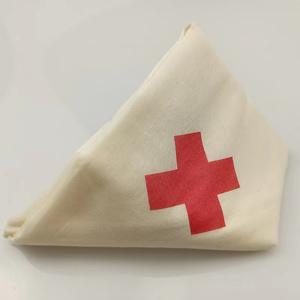 Perban langsung pabrik katun Medresq pertolongan pertama perban segitiga medis siku perban segitiga - Product Image 6