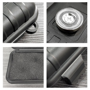 Caja de herramientas magnética resistente al agua de fábrica al por mayor caja de almacenamiento magnética de supervivencia al aire libre/<span class=keywords><strong>stasher</strong></span> magnético - Product Image 3