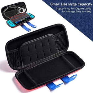 Pochette de voyage portable en EVA pour <span class=keywords><strong>DS</strong></span>, étui de protection avec emballage de vente au détail - Product Image 6