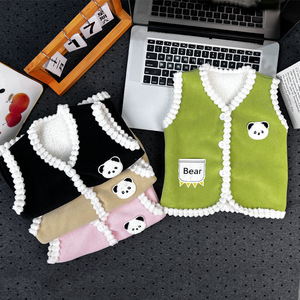 <span class=keywords><strong>Chaleco</strong></span> <span class=keywords><strong>para</strong></span> Niños - Ropa de Abrigo <span class=keywords><strong>para</strong></span> Otoño e Invierno. Abrigo de bebé acolchado, grueso, cálido y de manga larga. - Product Image 3