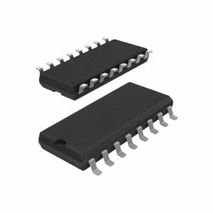 Composant électronique d'interface 16 SOIC (0,209 po, largeur 5,30 mm) MC74LVXT8053MELG IC SWITCH SPDTX3 25OHM 16SOEIAJ BOM IC En stock - Product Image 1