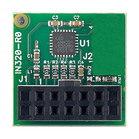 Tarjeta de Síntesis de Voz Alarm Plus, Módulo Industrial de 5.1x2.8x5.3mm - Product Image 1