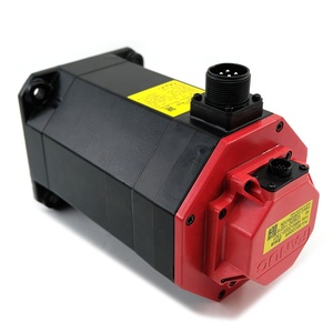 Original FANUC A06B-0077-B103 Servo Motor Alpha Series CNC Axis Motor for Machine <b>Tool</b> Automation Equipment - Product Image 1