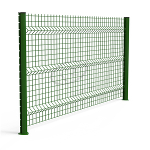 Nhà máy tùy chỉnh 358 chống leo lên hàng rào an ninh hàng rào vườn hàng rào % 2C + trellis + - Product Image 1