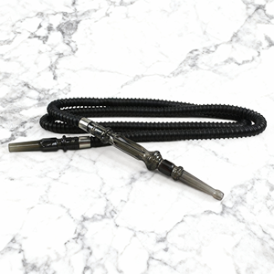 Tuyaux en plastique pour narguilé en acrylique coloré délicat 2024 pour bar à chicha, boîte de nuit, fête, accessoires de fumage - Product Image 5