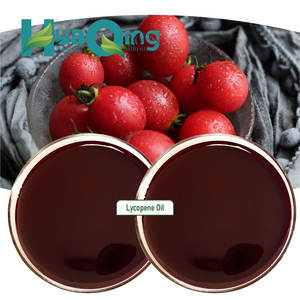 Лучшая цена пищевой натуральный ликопин масло 5% 10% экстракции растворителем упаковано в банку и пластиковый контейнер - Product Image 1