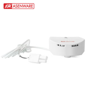 Détecteur de fuite d'eau à gaz 220V, appareil domestique avec valve - Product Image 6