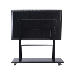 50 55 60 Inch Smart <strong>Board</strong> Class <strong>Interactive</strong> Whiteboard Prices Touch Screen <strong>Lcd</strong> Education Conference Training All-in-one Machine - Product Image 2