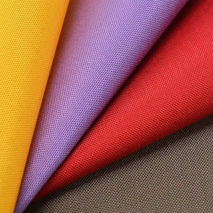 Thân thiện với môi trường 1000D không thấm nước vải oxford <span class=keywords><strong>100</strong></span>% polyester nhẹ cho lều Túi tùy chỉnh - Product Image 6