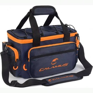 Muestra gratuita: Mochila de pesca con soporte para cañas, gran espacio de almacenamiento, fácil acceso a herramientas de pesca - Product Image 1