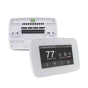 2023 nouvel écran tactile couleur multi-étages numérique Tuya Wifi Thermostat pour pompe à chaleur/four/<span class=keywords><strong>climatiseur</strong></span> - Product Image 2