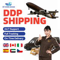 Expédition DDP, livraison de fret, services logistiques DDP Amazon FBA, transitaire LCL FCL, États-Unis, Royaume-Uni, Canada