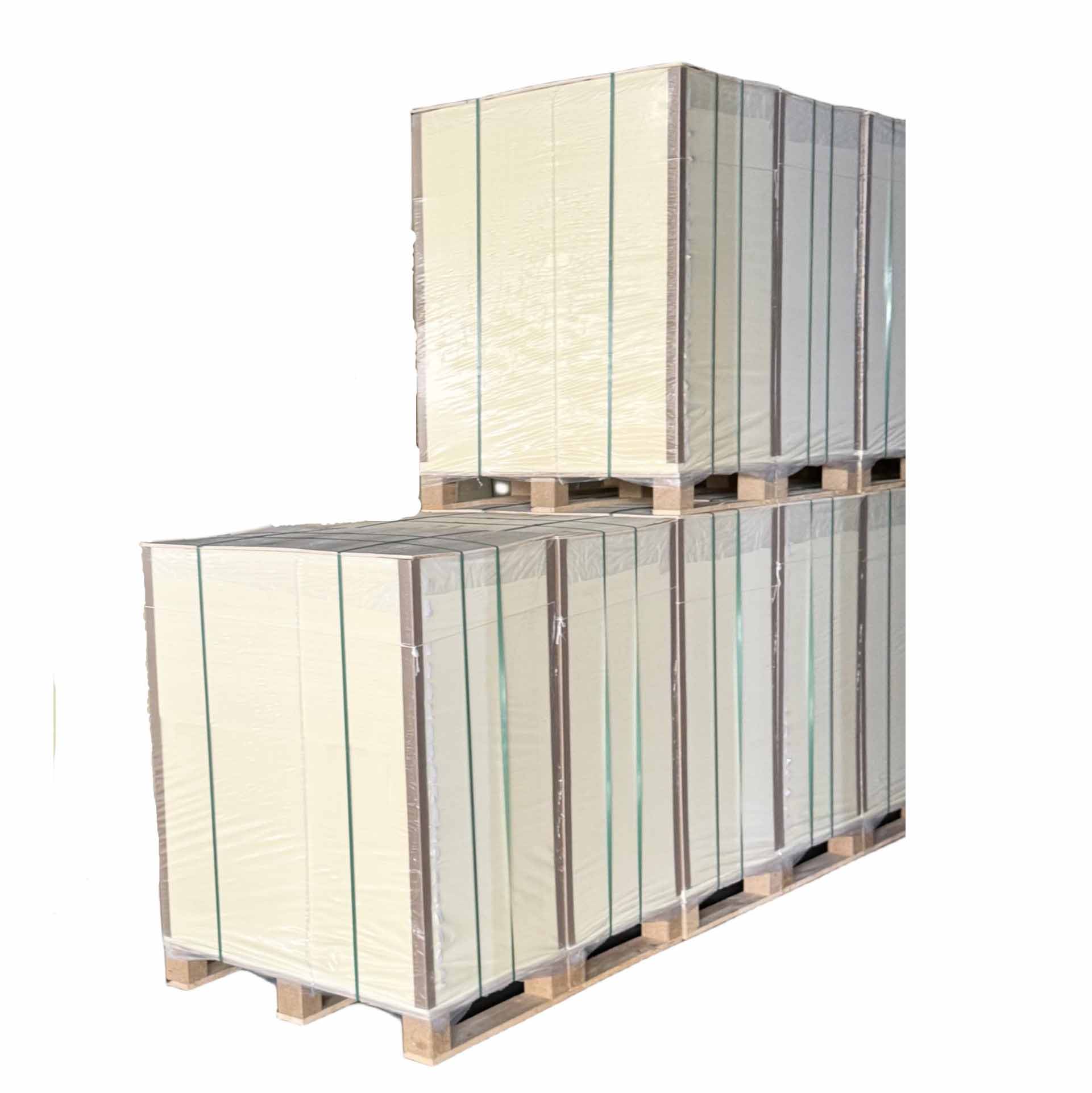 Factory Direct PEFC Certified Offset Printing Book Use Cream Notebook Paper