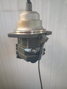 Motor Hidráulico de Pistones A6VE A6VE55 A6VE55HD6 A6VE55HZ A6VE55HZ3 de Desplazamiento Variable A6VE55HZ3/63W-VZL027B-E de Alta Presión - Product Image 5