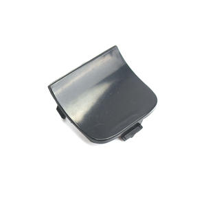 Cubierta de remolque para parachoques trasero Volvo Xc60, pieza protectora de ABS R171H para modelos 2009-2017 - Product Image 3