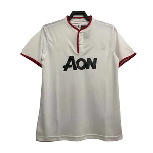 Gullit Maldini Van Basten KAKA Inzaghi 007 PIRLO SHEVCHENKOBAGGIOレトロサッカーウェアシャツ9091 95 9697 SOCCERJERSEYS