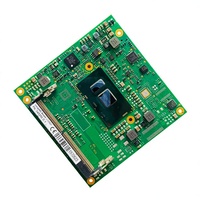 Ordinateur embarqué Congatec L133621 PN.045250 C.1, processeurs Intel Core I7 I5 I3 Celeron de 7e génération, puce unique, TDP ultra faible