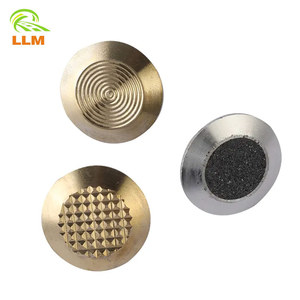 Nhà Máy bán hàng trực tiếp tàu điện ngầm mặt đất bề mặt thép không gỉ xúc giác <span class=keywords><strong>Stud</strong></span> chỉ số - Product Image 3