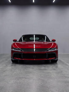 Nouveau pour SUV PUROSANGUE 12 cylindres 2022- Kit carrosserie amélioré en fibre de carbone sèche OEM : séparateur avant, diffuseur, aileron arrière, latéral - Product Image 3