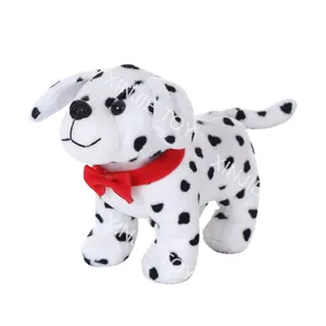 Custom Dog Plush Toys Brown Plush Dog Toy Poodle For Children Birthdays Gift Cute Mini Teddy Dog Plush Toy