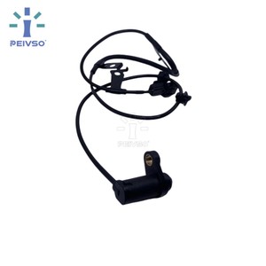 Capteur de vitesse de roue ABS arrière gauche PEIVSO rigoureusement testé pour Mitsubishi Pajero Montero Sport 2008-2015 OEM 4670A259 - Product Image 1
