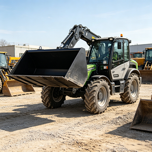 <span class=keywords><strong>Godet</strong></span> de manutention robuste CRB <span class=keywords><strong>pour</strong></span> télémanipulateurs JCB, <span class=keywords><strong>Manitou</strong></span>, Merlo - Product Image 4