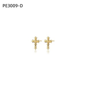 Fashion <b>Earrings</b> Stud PE3009 for Women High Quality Jewelry - Product Image 2