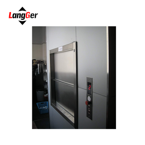 Ascensore dell'alimento del montacarichi del prezzo della fabbrica della Cina | Ascensore di servizio 100-300KG per la cucina del ristorante & dell'hotel - Product Image 6