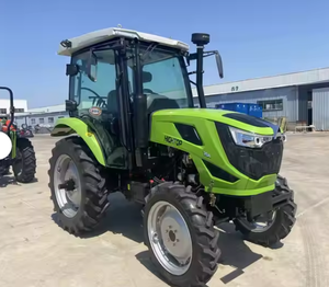 Il trattore caldo da 70 CV <span class=keywords><strong>aratri</strong></span> campi come il burro traina il fieno che tira senza sforzo attrezzi pesanti con telaio <span class=keywords><strong>per</strong></span> <span class=keywords><strong>cavalli</strong></span> da fattoria - Product Image 2