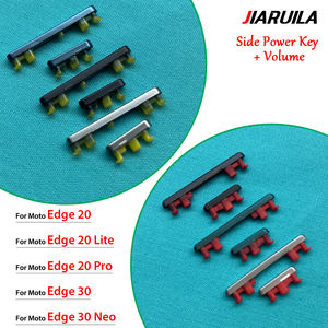 <span class=keywords><strong>ปุ่ม</strong></span>ปรับระดับเสียงด้านข้างสำหรับ Moto EDGE 20 LITE PRO 30<span class=keywords><strong>ปุ่ม</strong></span>ปรับระดับเสียง NEO <span class=keywords><strong>ปุ่ม</strong></span><span class=keywords><strong>เปิด</strong></span><span class=keywords><strong>ปิด</strong></span>อะไหล่<span class=keywords><strong>โทรศัพท์</strong></span> - Product Image 5