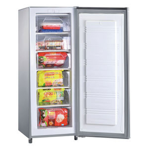 Congelador Vertical Solar de Gran Volumen, Directo de Fábrica, Congelador Solar DC para Hogar/Exterior/RV - Product Image 2