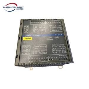 ใหม่ 07DO90-S GJR5250800R0202 โมดูลอินพุตเอาต์พุตดิจิตอลในสต็อกจัดส่งที่รวดเร็วเกรดอุตสาหกรรมระบบควบคุม PLC - Product Image 3