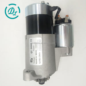 Nouveau DL EexcavaStart 12V 14T 1.7KW ensemble de démarreur OEM 30L66-10500/10600 M001T68381 Mitsubishi L3E pour CX17B pour E18B - Product Image 4